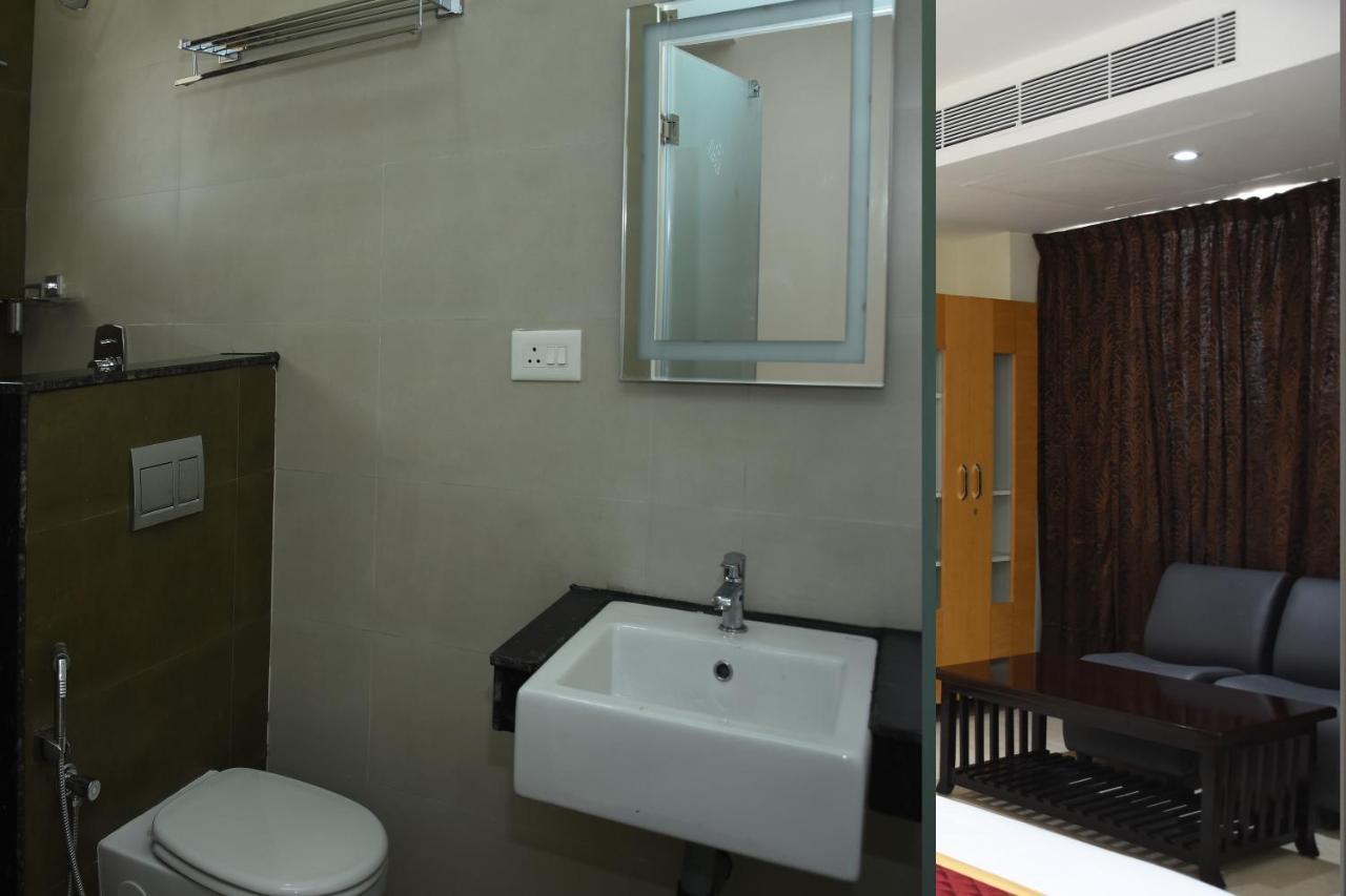 Masa Mahal And Lodge Sivaganga Ngoại thất bức ảnh