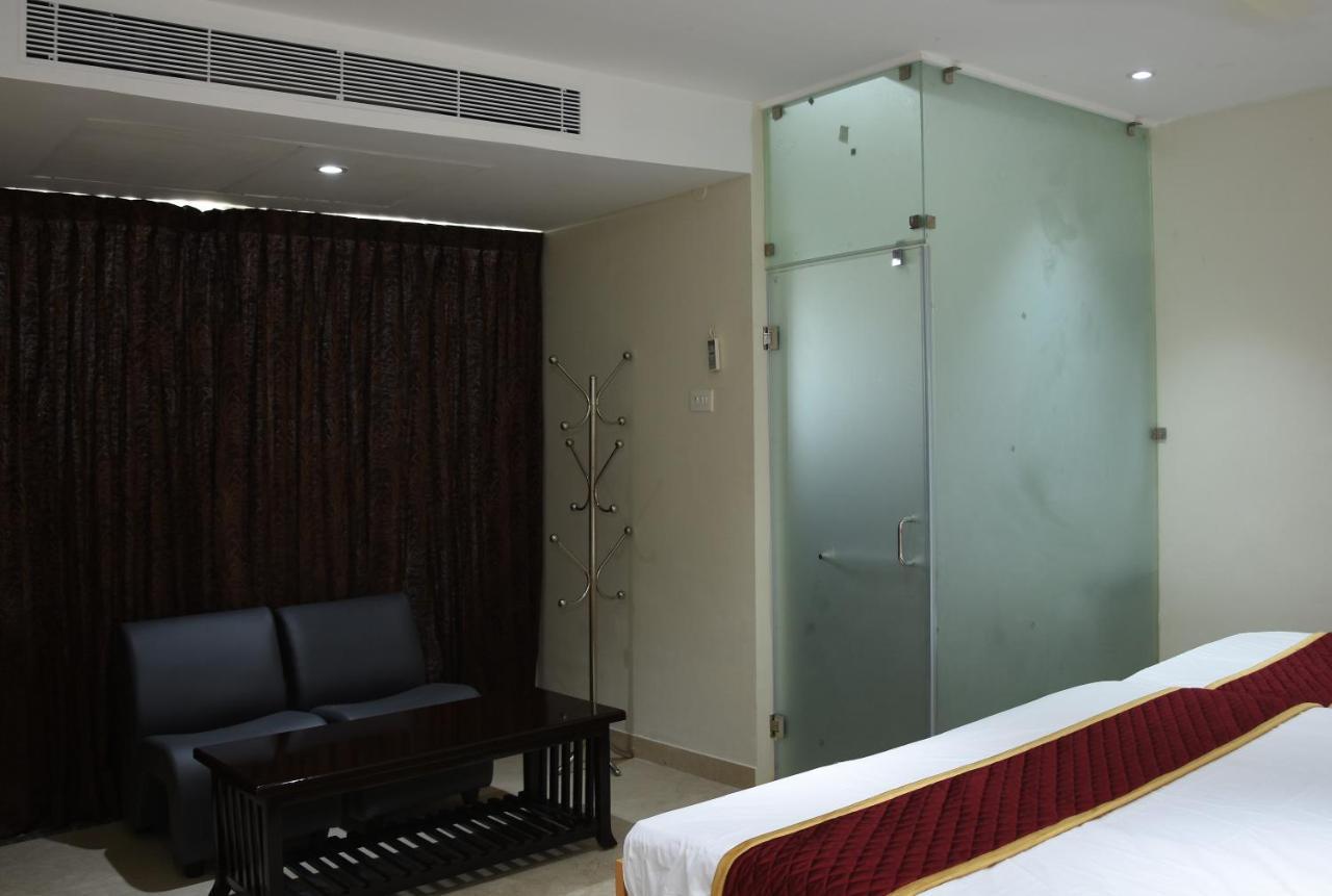 Masa Mahal And Lodge Sivaganga Ngoại thất bức ảnh