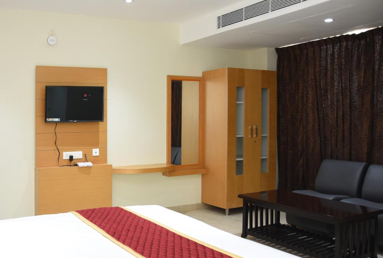 Masa Mahal And Lodge Sivaganga Ngoại thất bức ảnh
