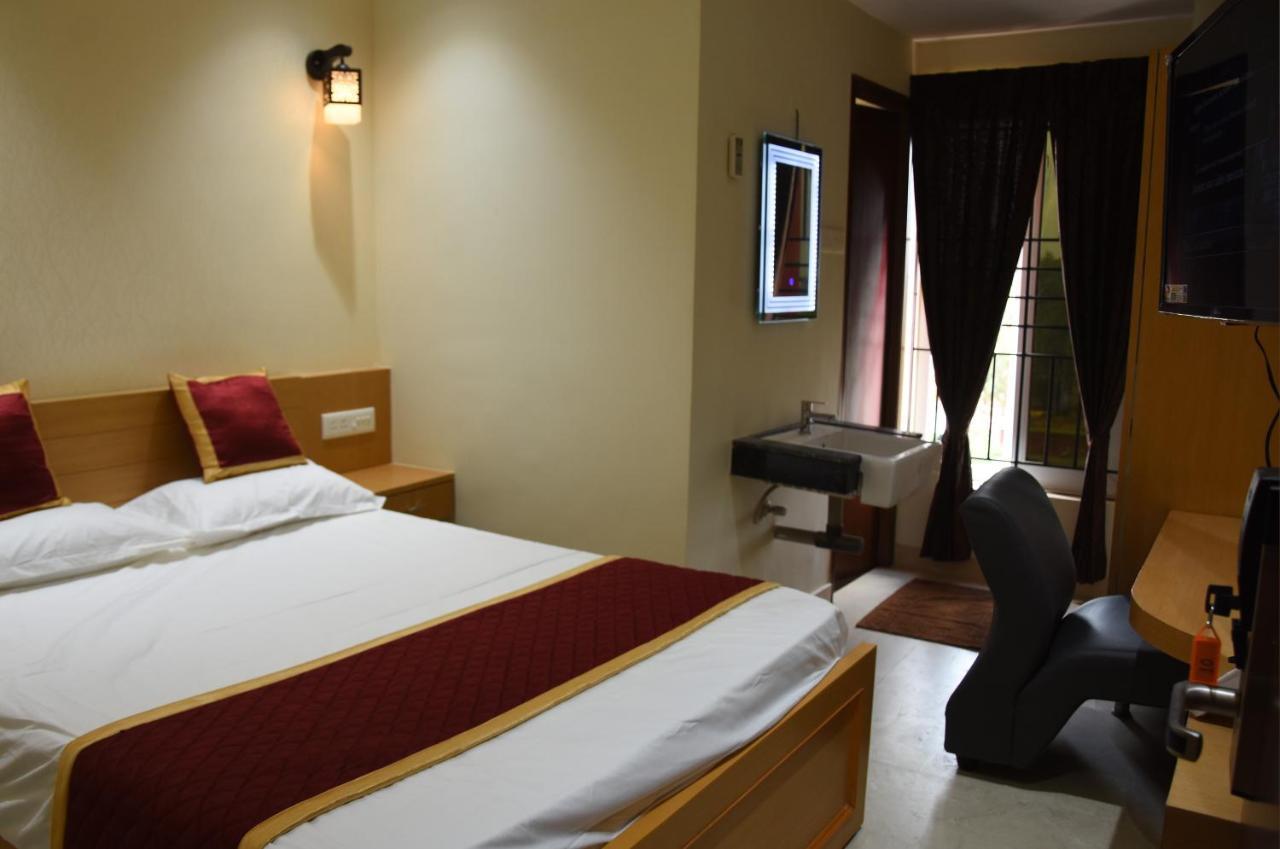 Masa Mahal And Lodge Sivaganga Ngoại thất bức ảnh
