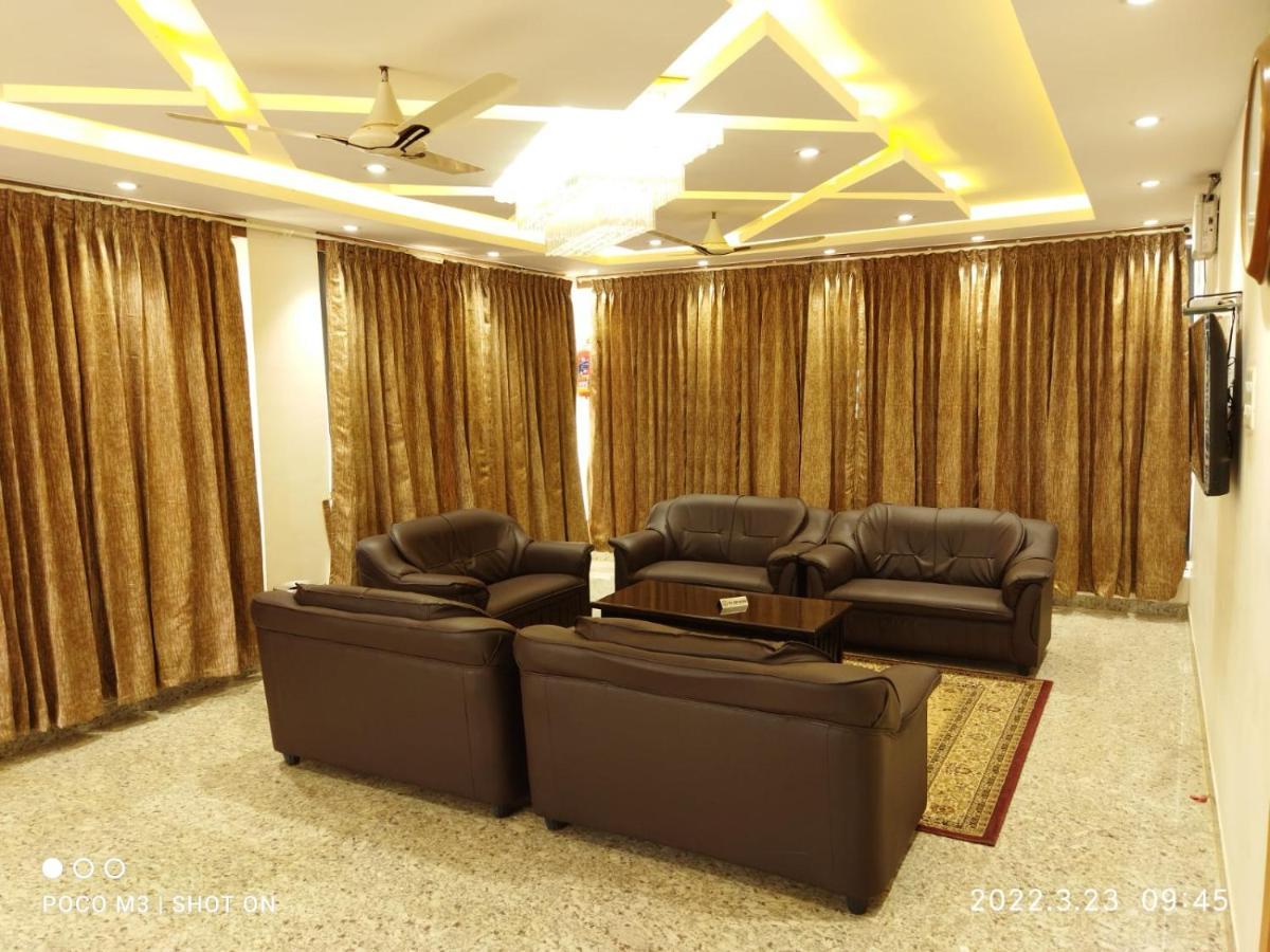 Masa Mahal And Lodge Sivaganga Ngoại thất bức ảnh