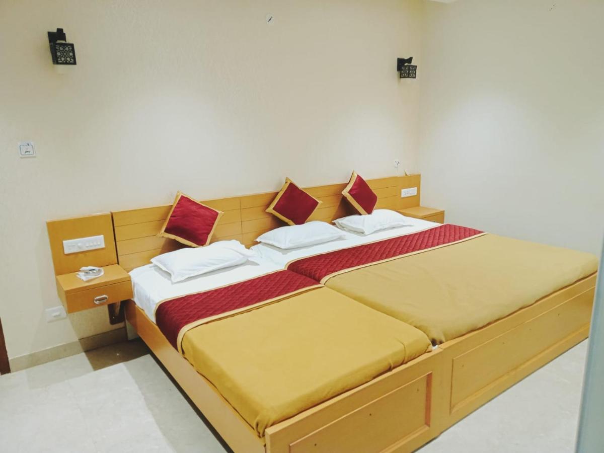 Masa Mahal And Lodge Sivaganga Ngoại thất bức ảnh