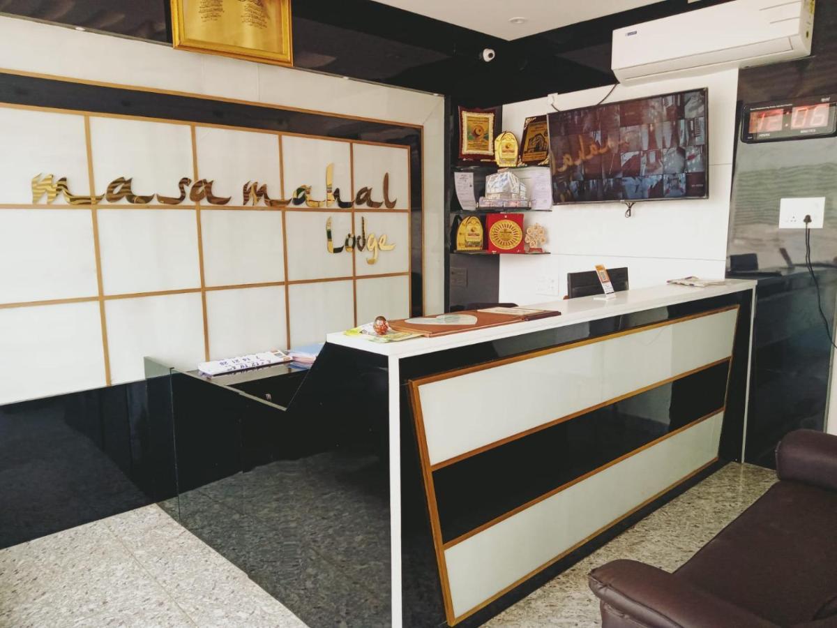 Masa Mahal And Lodge Sivaganga Ngoại thất bức ảnh